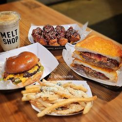 Melt Shop - Spread