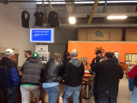 HiJinx Brewing Company by null