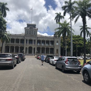 Iolani Palace - Museums Near Me - Honolulu, Hawaii