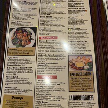 Jardin Corona - Tex-Mex Near Me - Austin, Texas