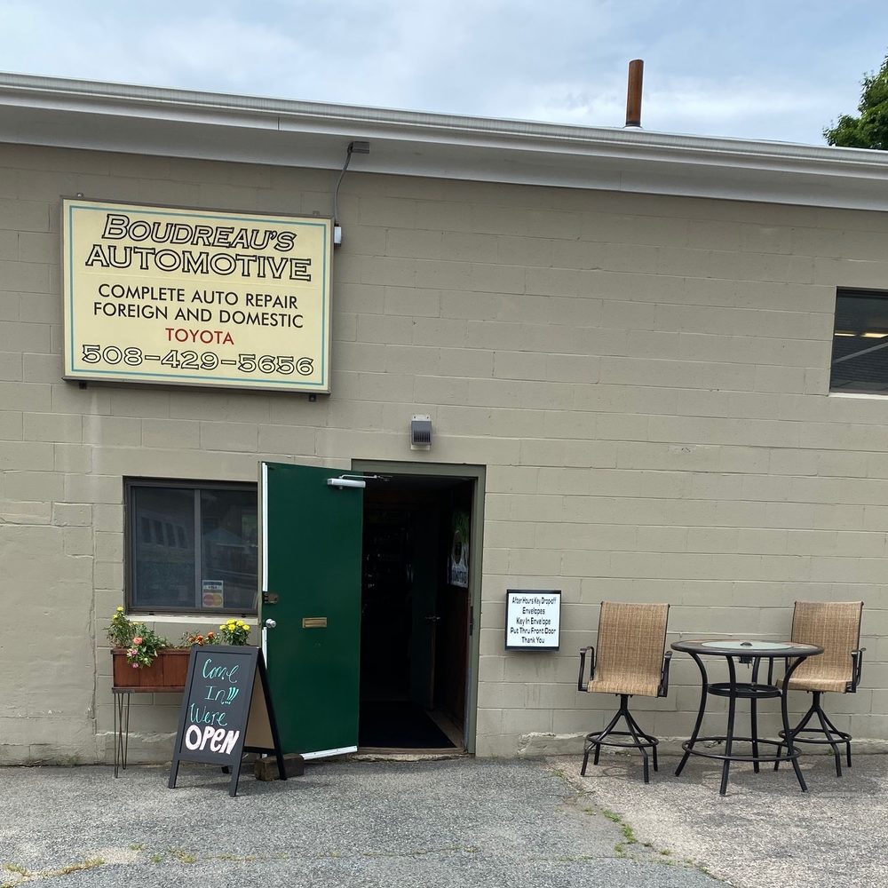 BOUDREAU’S AUTOMOTIVE SERVICE CENTER Updated June 2024 10 Reviews