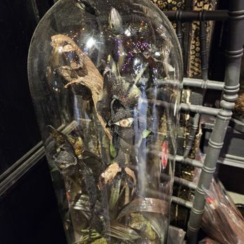 Roger's Gardens - Halloween deco - very different from typical Marshalls /home goods. Also handcrafted! - Nurseries & Gardening Near Me - Corona Del Mar, California