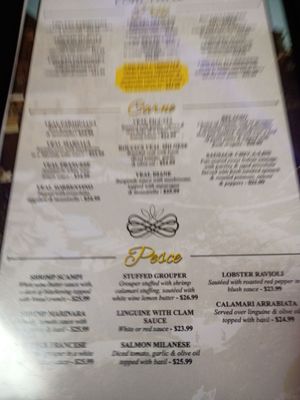 Menu photo 3 Rocco's Pizza & Cafe Crystal River, FL Menu photo 3 Rocco's Pizza & Cafe Crystal River, FL