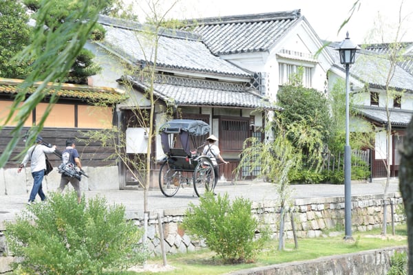 Kurashiki Bikan Historical Quarter by null