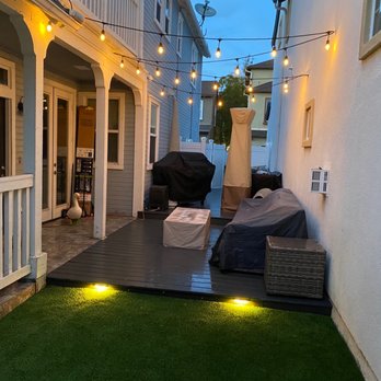 The Turf Guy Oc - Turf & Deck Lights - Landscape Architects or Designers Near Me