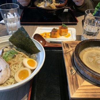Ramen Isshin - Tsukemen - Ramen Near Me - Brossard, Quebec