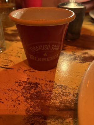 Pizzería Tiramisú by null