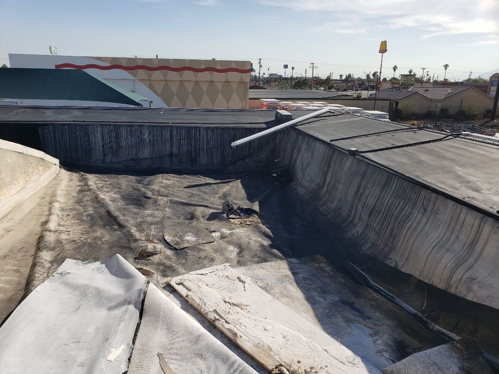 Slide of Seven T24 Roofing