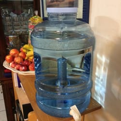 Good Water - Love my new jug