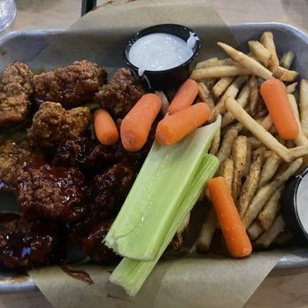 Buffalo Wild Wings - Lunch special - Chicken Wings Near Me - Sandy, Utah Buffalo Wild Wings - Lunch special - Chicken Wings Near Me - Sandy, Utah
