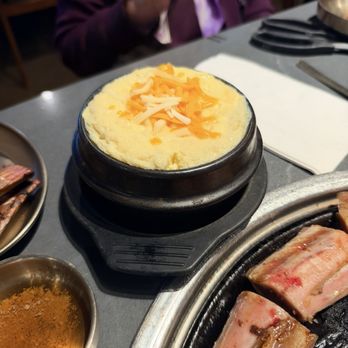 ChoSun Hwaro - Egg soufflé - Barbeque Near Me - Fairfax, Virginia