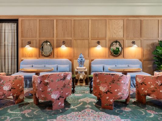 Palihouse Lobby Bar Hyde Park Village by null