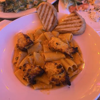 Panini Kabob Grill - Rigatoni Rosa with Chicken - Middle Eastern Near Me - Los Angeles, California Panini Kabob Grill - Rigatoni Rosa with Chicken - Middle Eastern Near Me - Los Angeles, California