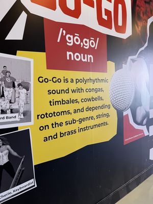Go-Go Museum & Cafe by null