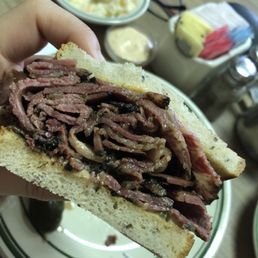 Hot Pastrami