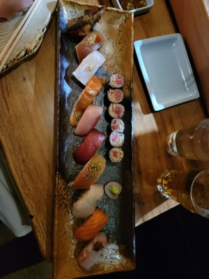 Musashino Sushi Dokoro by null