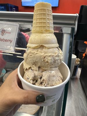 Memorial Team Ice Cream by null