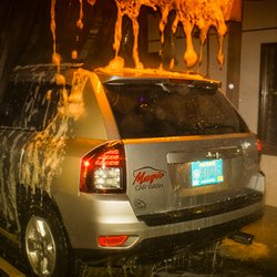Magic Car Wash