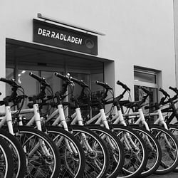 Der Radladen - Servicerad-Flotte: Kostenfrei für Menschen mit Radladen-Rad.