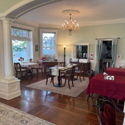 The Heber Senator Bed and Breakfast
