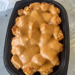 Cheesy Tots Cheesy Tots