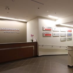 MCI The Doctor's Office - Entrance from RBP Lower Concourse Level