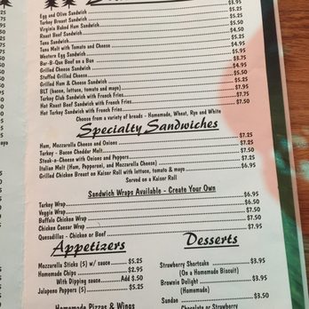 The Pines Tap and Table - The Pines Menu - Bars Near Me - Malone, New York The Pines Tap and Table - The Pines Menu - Bars Near Me - Malone, New York