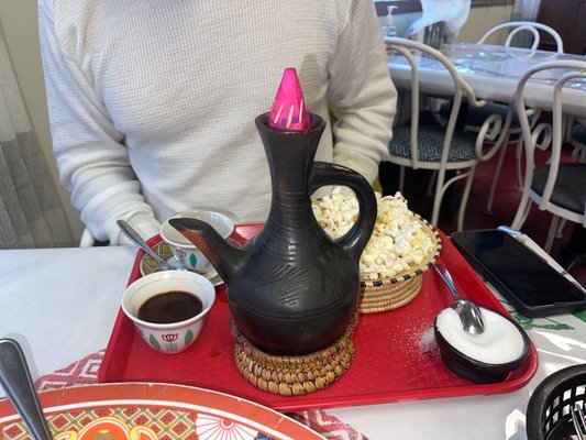 Zehabesha Traditional Ethiopian Restaurant by null
