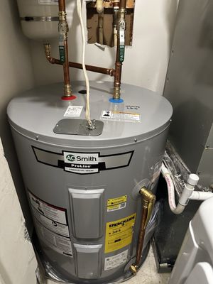 Neptune Pluming Logo