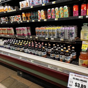 Scotts Valley Market - I've never seen so many different types of kombucha! - Grocery Near Me - Scotts Valley, California Scotts Valley Market - I've never seen so many different types of kombucha! - Grocery Near Me - Scotts Valley, California
