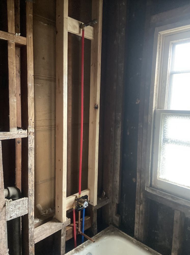 Slide of Velocity Plumbing