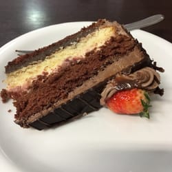 Dona Tita - Torta viuva negra