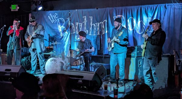 The Rhythm Room by null