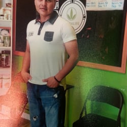 Ernesto is waiting for you