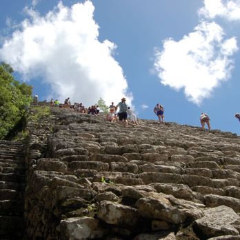 Zona Arqueológica de Cobá - Landmarks & Historical Buildings Near Me - Cobá, ROO