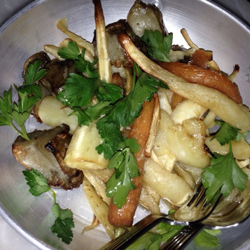 Elyros Restaurant - Roast veggies - Wine Bars Near Me - Camberwell, VIC