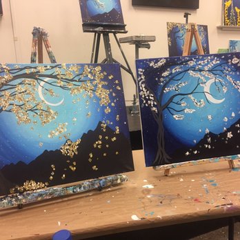 Whimsy Studios - Paint & Sip Near Me - Denver, Colorado