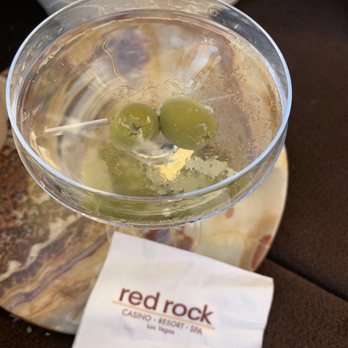 T-Bones - T Bones Dirty Martini - Steakhouses Near Me - Las Vegas, Nevada