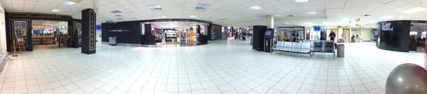 Belfast International Airport by null