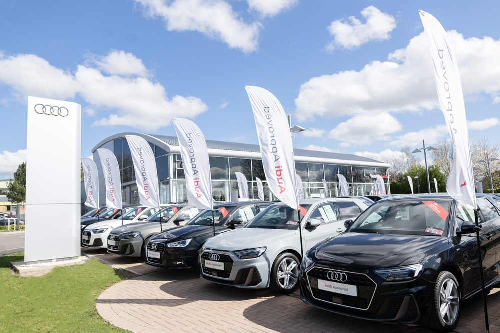 YEOVIL AUDI 16 Photos Mead Avenue, Yeovil, Somerset, United Kingdom