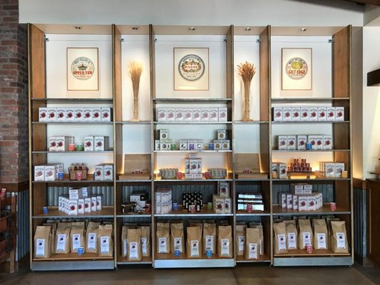 Hayden Flour Mills by null