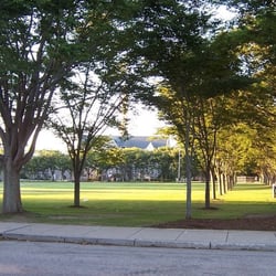 University of Rhode Island - The Quad