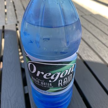 MARKET Seafood Eatery - bottle of water - Seafood Near Me - Edmonds, Washington