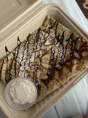 Crêpe Crazy by null