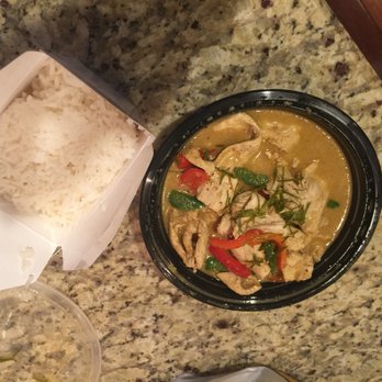 Proud Thai Cookery - Panang Curry and jazmin rice - Thai Near Me - Berkeley Heights, New Jersey Proud Thai Cookery - Panang Curry and jazmin rice - Thai Near Me - Berkeley Heights, New Jersey