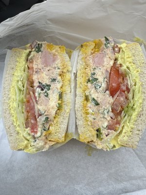 Sandwich Sandwich by null