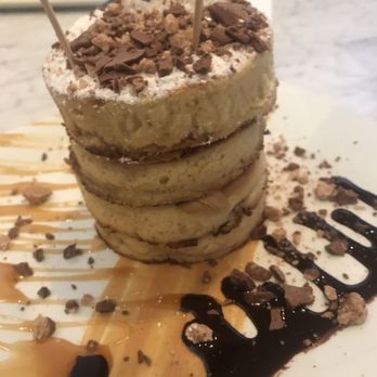 Superhero Chefs - Reese's Pancakes - New American Near Me - Tuscumbia, Alabama Superhero Chefs - Reese's Pancakes - New American Near Me - Tuscumbia, Alabama