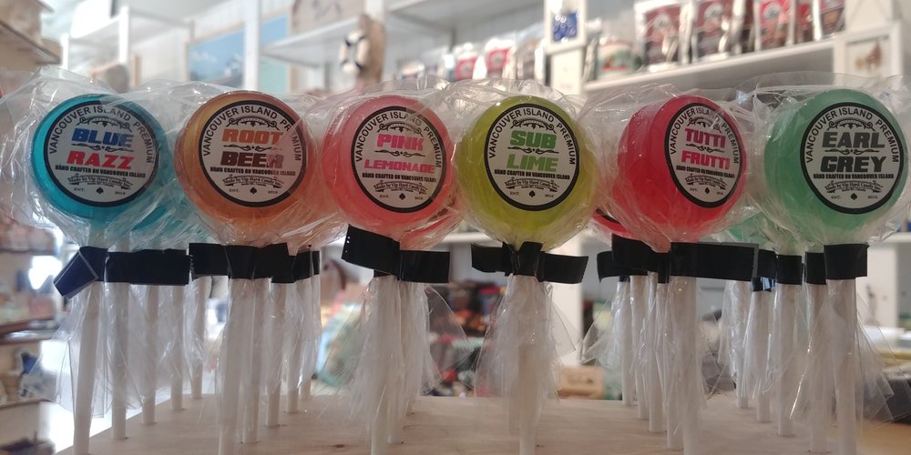 VIP HARD CANDY Updated September 2024 2A6686 Sooke Road, Sooke, British Columbia Candy