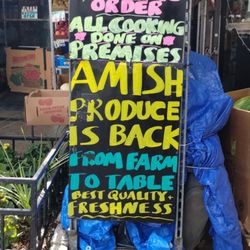 Mani Market Place - All true! A neighborhood standard!
