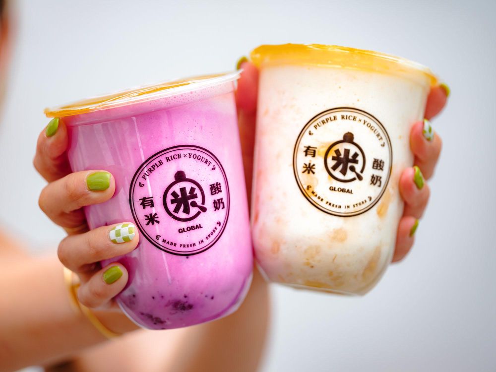 Yomie’s Rice X Yogurt, Honolulu Roadtrippers